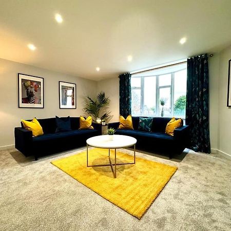 3Br Westbourne Delight - Near Beach & Bournemouth! Exterior photo