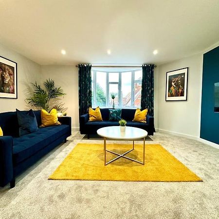 3Br Westbourne Delight - Near Beach & Bournemouth! Exterior photo